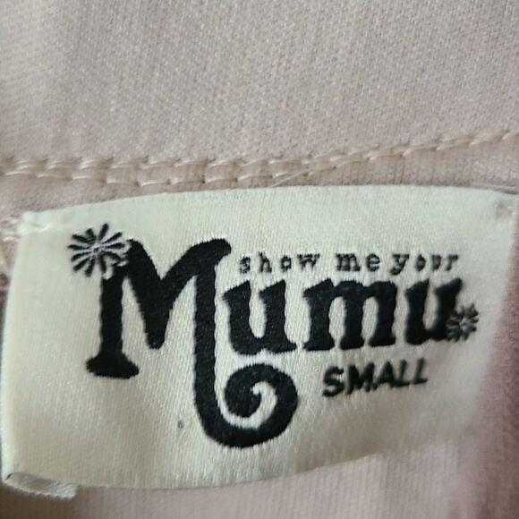 Show me your MuMu dress 👗 - Picture 5 of 8